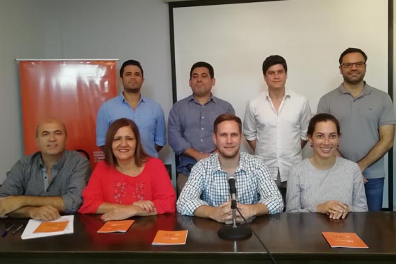 APAP presentó su nueva comisión directiva